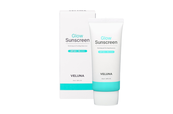 VELUNA Glow Sunscreen